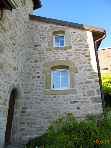 rénovation de tour